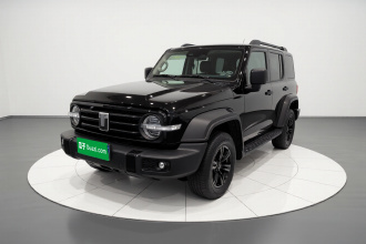 坦克300 2021款 越野版 2.0T 征服者