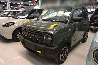 吉利银河 2025款 210km 熊猫骑士