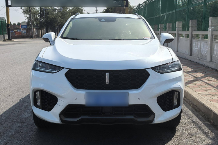 魏牌 VV7 2017款 2.0T 旗舰型车身外观6001