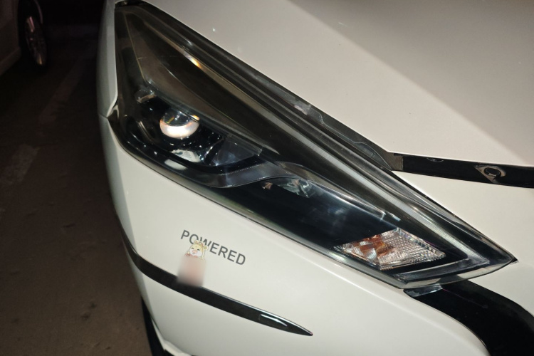 日产 蓝鸟 2016款 1.6L CVT智酷版车身外观8