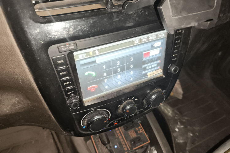 五菱汽车 五菱荣光V 2016款 1.5L标准型局部细节16