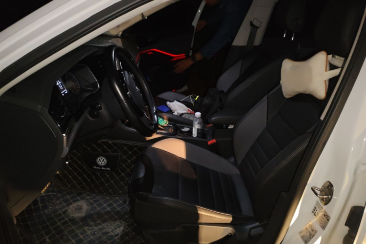 大众 速腾 2020款 280TSI DSG舒适型 国VI局部细节19