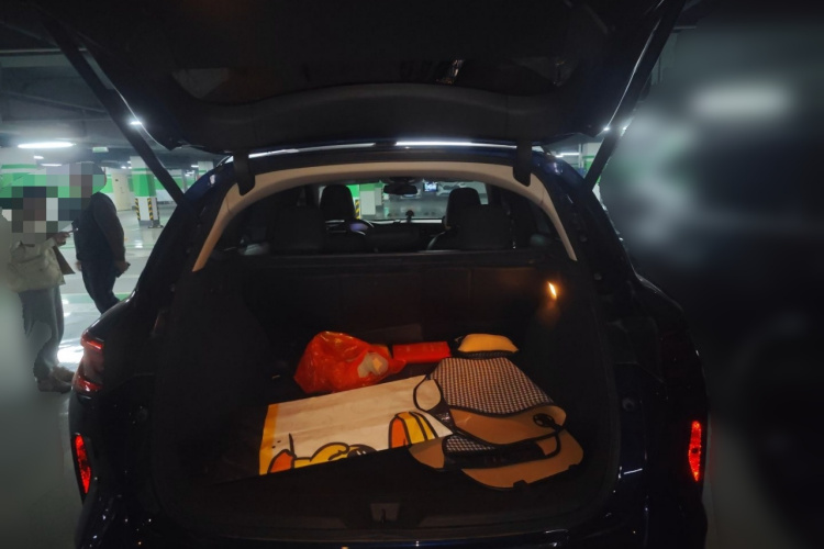 英菲尼迪QX50 2018款 2.0T 四驱菁英版中控内饰23