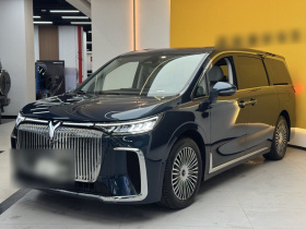 岚图汽车 岚图梦想家 2025款 PHEV 四驱旗舰鲲鹏版