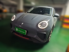 欧拉好猫GT 2022款 木兰版 401km标准续航