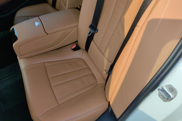 宝马5系 2018款 528Li 上市特别版中控内饰21