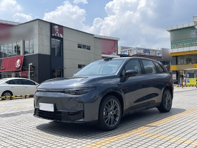 零跑汽车 零跑C10 2024款 210激光雷达版