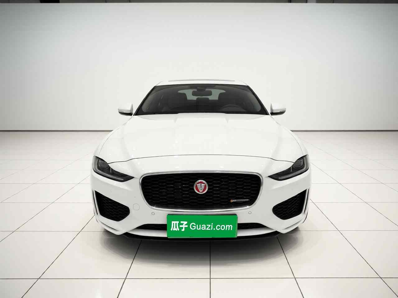 捷豹XEL 2023款 2.0T 250PS R-DYNAMIC S进取运动版(1)