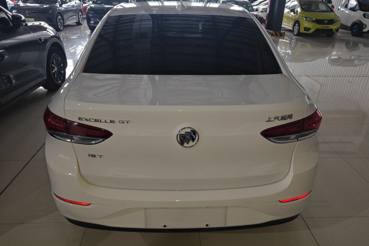 别克 英朗 2019款 15T 双离合互联精英型 国VI车身外观6004