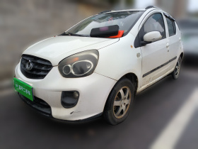 吉利汽车 熊猫经典 2014款 CROSS 1.3L 手动精英型