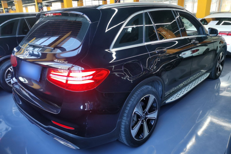 奔驰GLC 2019款 GLC 300 L 4MATIC 动感型车身外观6005
