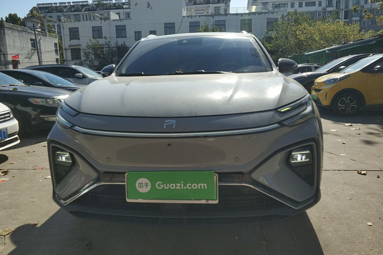 飞凡汽车 飞凡MARVEL R 2021款 四驱PRO版车身外观6001