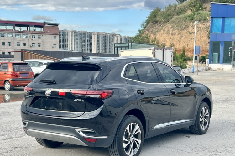 别克 2022款 昂科威S 552T 两驱精英型车身外观6005