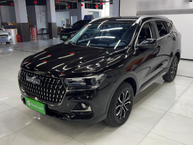 哈弗H6 2023款 国潮版 1.5T 自动都市版