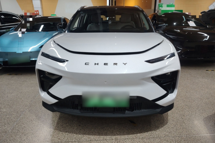 奇瑞新能源 奇瑞舒享家 2024款 512km 乐游版车身外观2