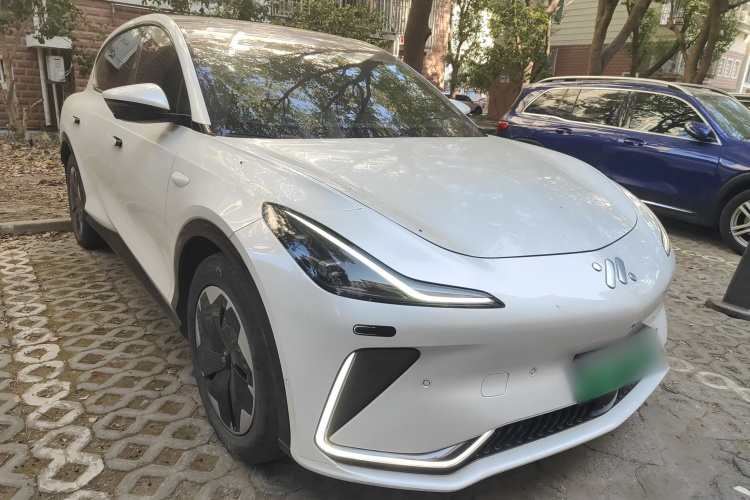 智己汽车 智己LS7 2023款 100kWh Lux后驱版车身外观6002