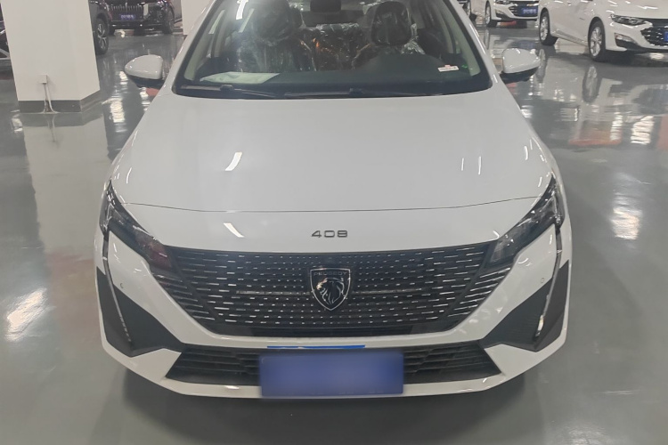 标致408 2024款 360THP 龘龘款 拉图版车身外观6001