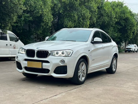 宝马X4 2016款 xDrive20i M运动型
