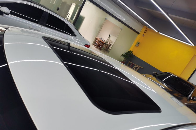 丰田 雷凌 2022款 双擎 1.8H E-CVT豪华版局部细节57