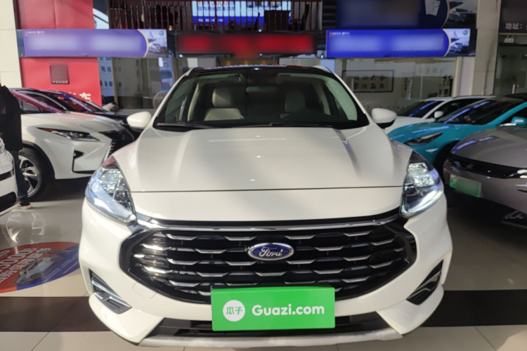 福特 锐际 2020款 EcoBoost 245 两驱耀享款车身外观2