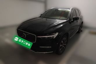 沃尔沃XC60 2023款 B5 四驱智远豪华版