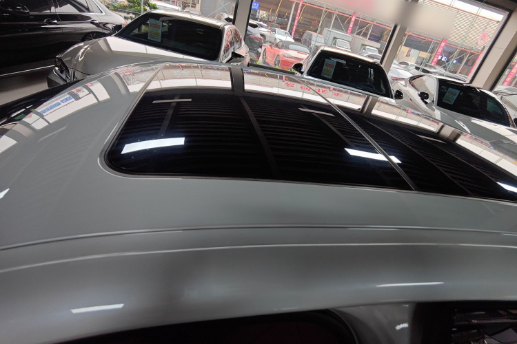 宝马i3 2023款 eDrive 40 L 曜夜套装局部细节57