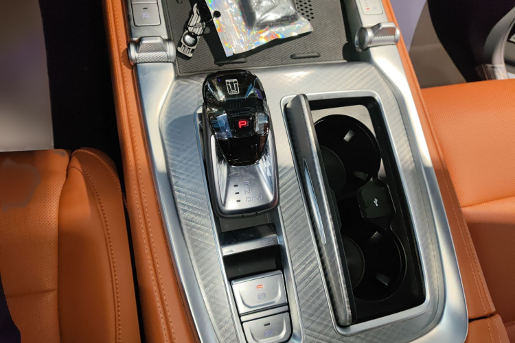 坦克700新能源 2024款 Hi4-T 极境版局部细节18