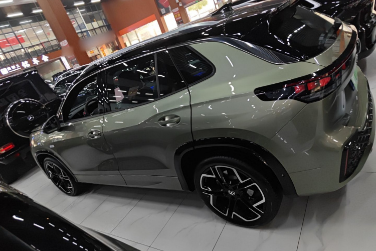 大众 2025款 探岳L 380TSI 四驱豪华Easy包车身外观4