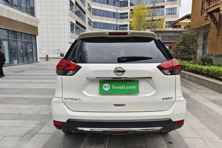 日产 奇骏 2021款 2.0L CVT 2WD XL Premium智联尊享版车身外观6005