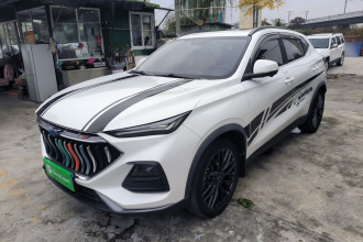 长安欧尚X5 2021款 1.5T DCT旗舰型