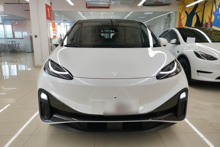 ARCFOX极狐 极狐考拉 2023款 家庭版Pro车身外观6001