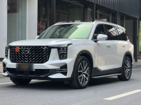 广汽传祺 传祺GS8 2025款 领航系列 2.0TGDI 两驱豪华版 5座