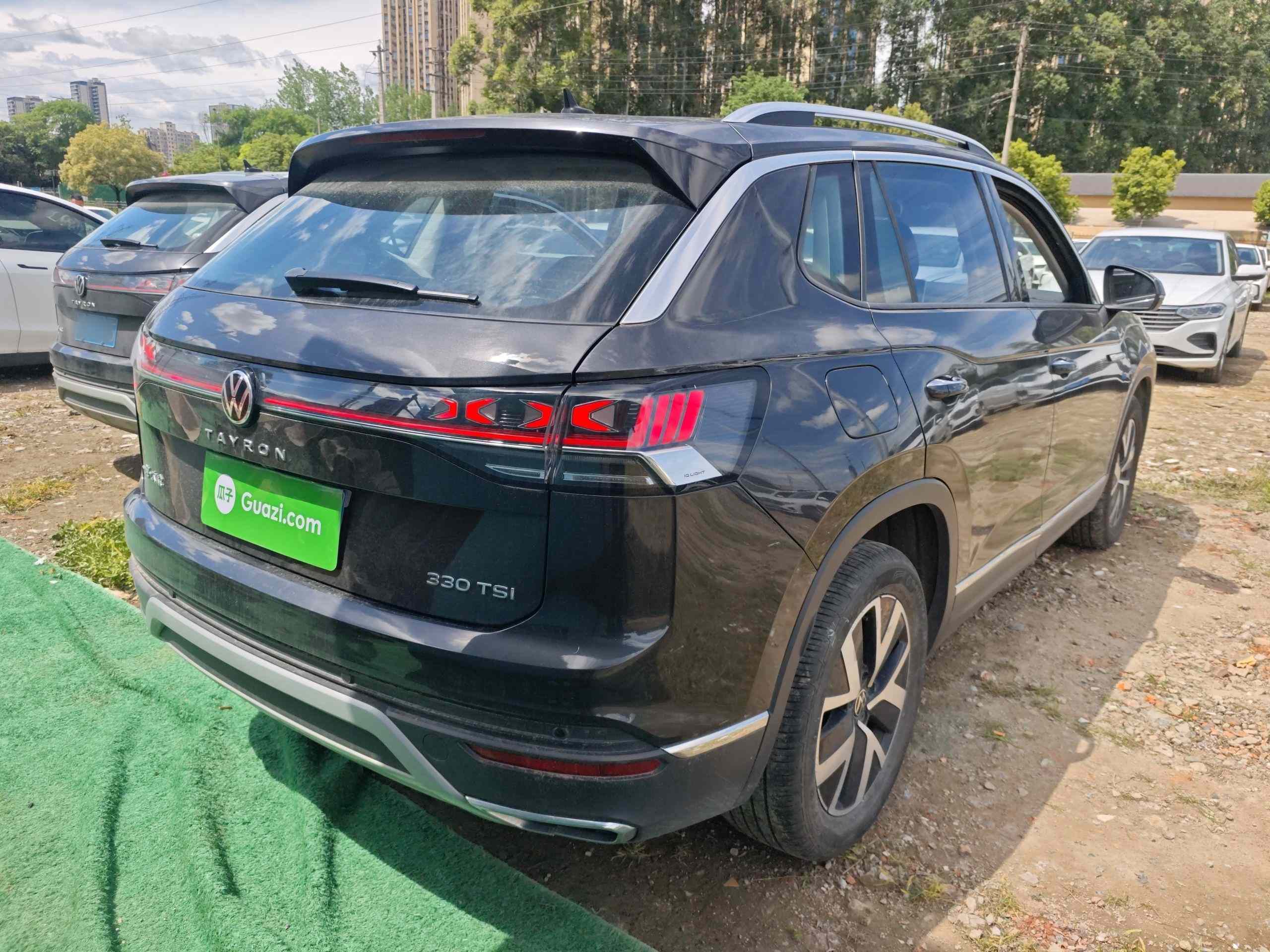 大众 探岳 2023款 330TSI 两驱豪华Plus进阶版(4)