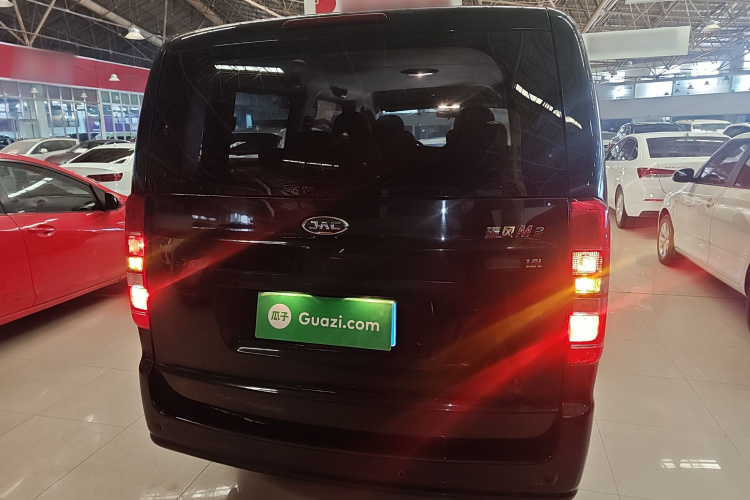 江淮瑞风 瑞风M3 2019款 PLUS 宜家版 1.8L 豪华型车身外观6