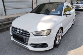 奥迪S3 2015款 S3 2.0T Limousine