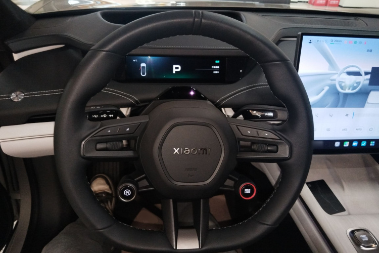 小米汽车 小米SU7 2024款 四驱超长续航高阶智驾Max版局部细节13