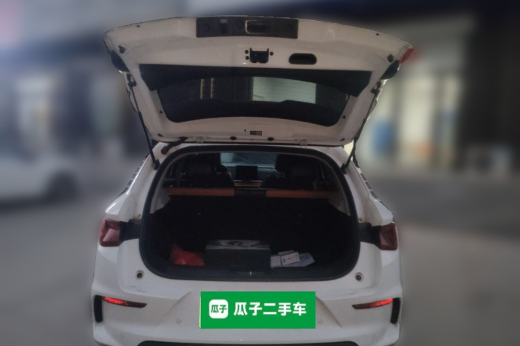 比亚迪e2 2020款 升级版 高续航版 尊贵型局部细节23