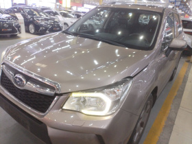 斯巴鲁 森林人 2015款 2.5i 特装纪念版