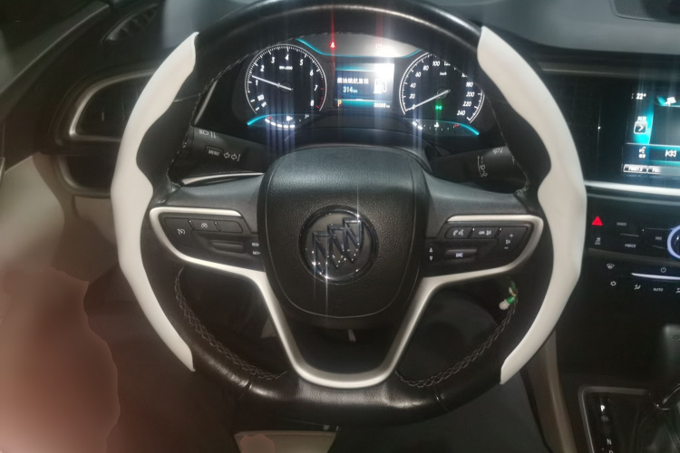 别克 英朗 2019款 15T 双离合互联精英型 国VI中控内饰13