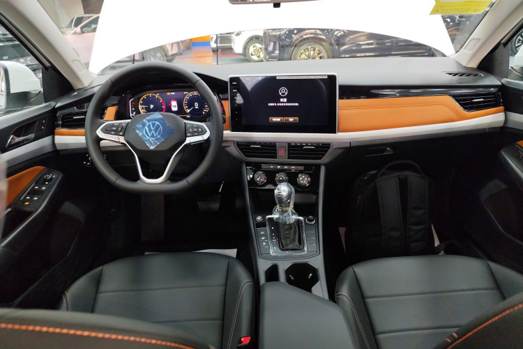 大众 宝来 2025款 改款 200TSI DSG悦行PRO版中控内饰12