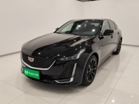 凯迪拉克CT5 2020款 改款 28T 时尚型