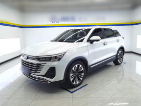 奔腾T77 2023款 1.5T 自动豪华型