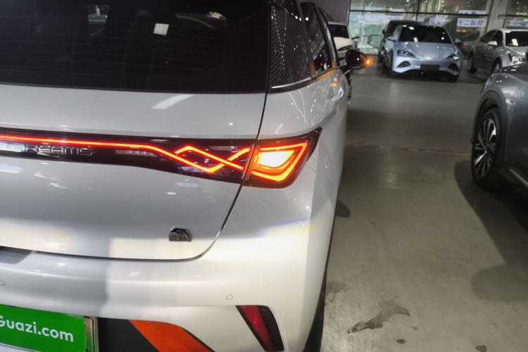 比亚迪 海豚 2021款 405km 时尚版车身外观9