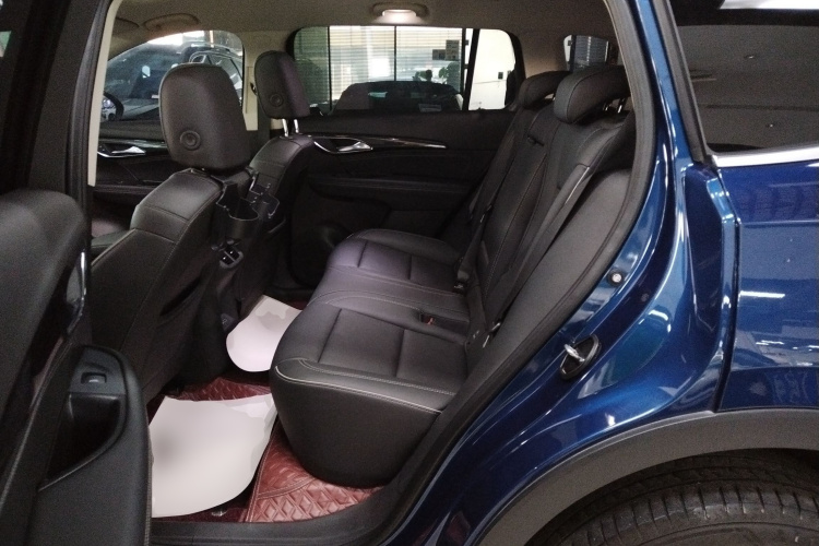 别克 2023款 昂科威Plus 652T 五座四驱豪华型中控内饰21