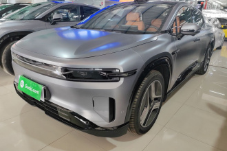 长安启源E07 2025款 增程 两驱 39kWh Max智驾版