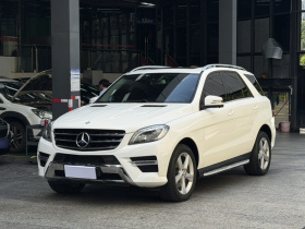 奔驰M级 2014款 ML 320 4MATIC