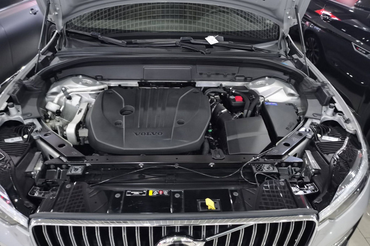 沃尔沃XC60 2023款 B5 四驱智远豪华版局部细节24