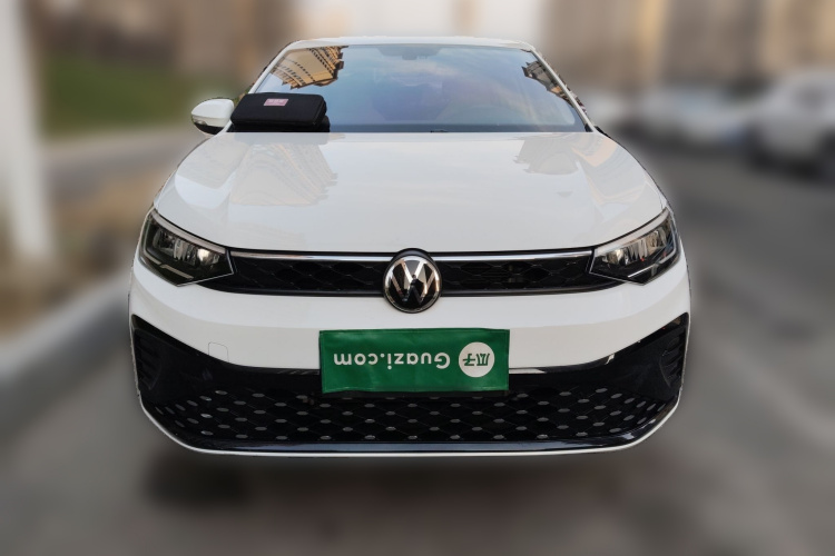 大众 朗逸 2023款 新锐 1.5L 手动新逸版车身外观6001