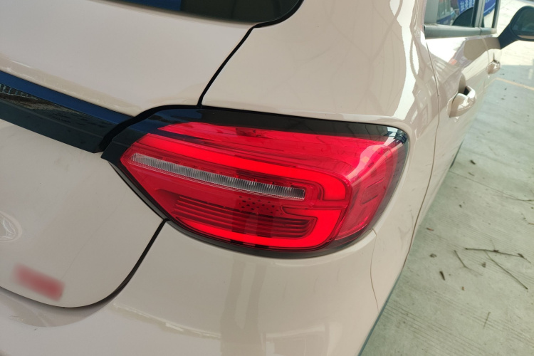 零跑汽车 零跑T03 2022款 珠光版车身外观9