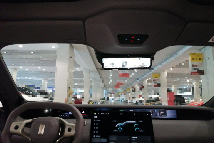 阿维塔06 2025款 Pro增程版局部细节22